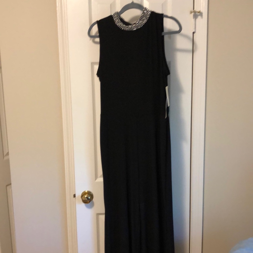 Women’s Black pantsuit NWT Size 12 Nordstrom